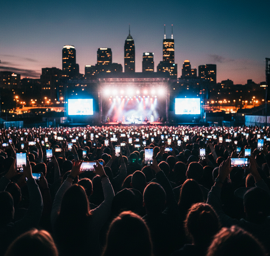 All-American Halftime Show